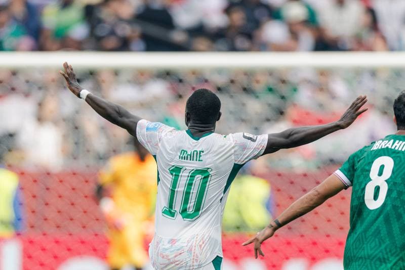 Football. FIFA World Cup 2026. Senegal - Iraq. 26.06.2026