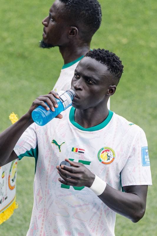 Football. FIFA World Cup 2026. Senegal - Iraq. 26.06.2026