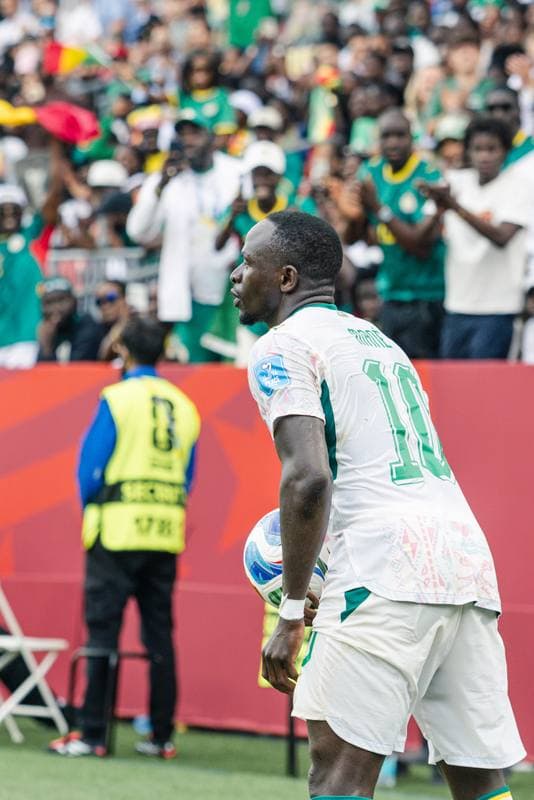 Football. FIFA World Cup 2026. Senegal - Iraq. 26.06.2026