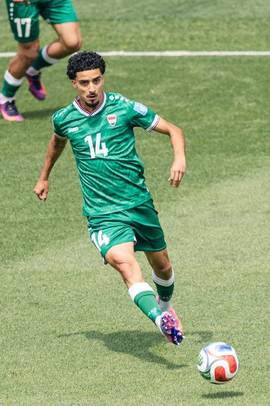Football. FIFA World Cup 2026. Senegal - Iraq. 26.06.2026