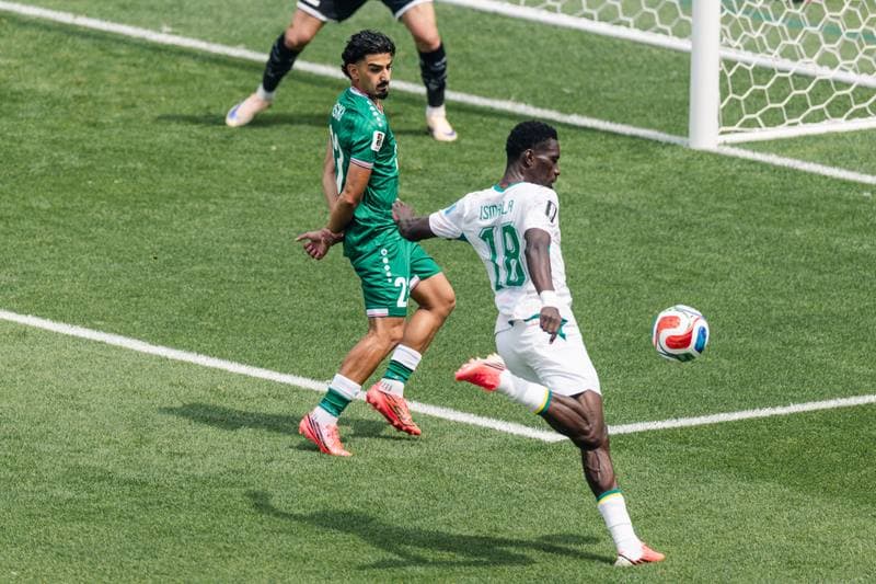 Football. FIFA World Cup 2026. Senegal - Iraq. 26.06.2026