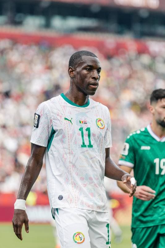 Football. FIFA World Cup 2026. Senegal - Iraq. 26.06.2026