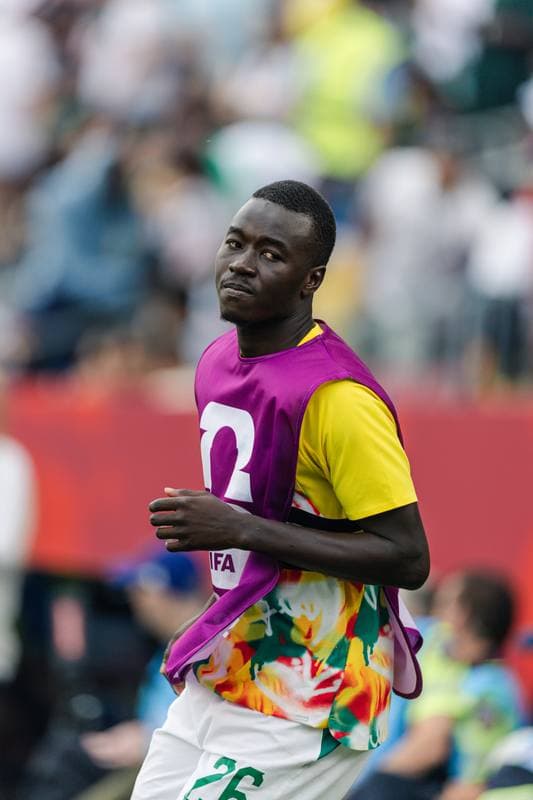 Football. FIFA World Cup 2026. Senegal - Iraq. 26.06.2026