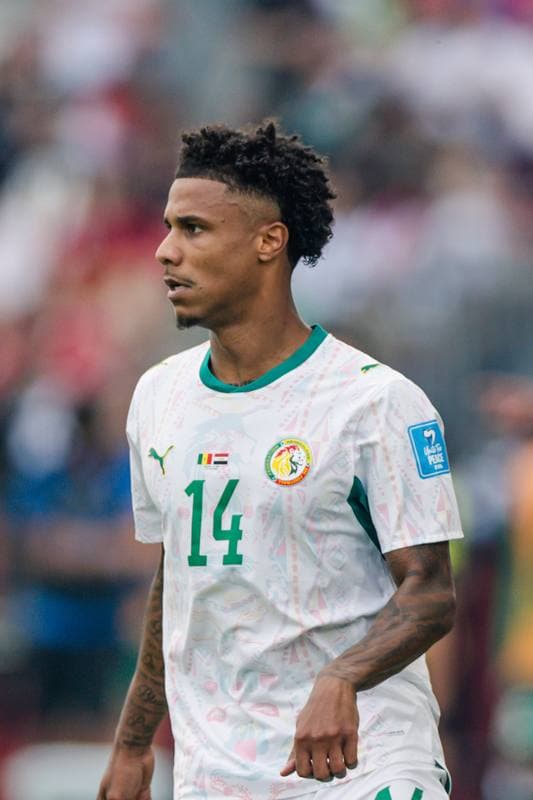 Football. FIFA World Cup 2026. Senegal - Iraq. 26.06.2026