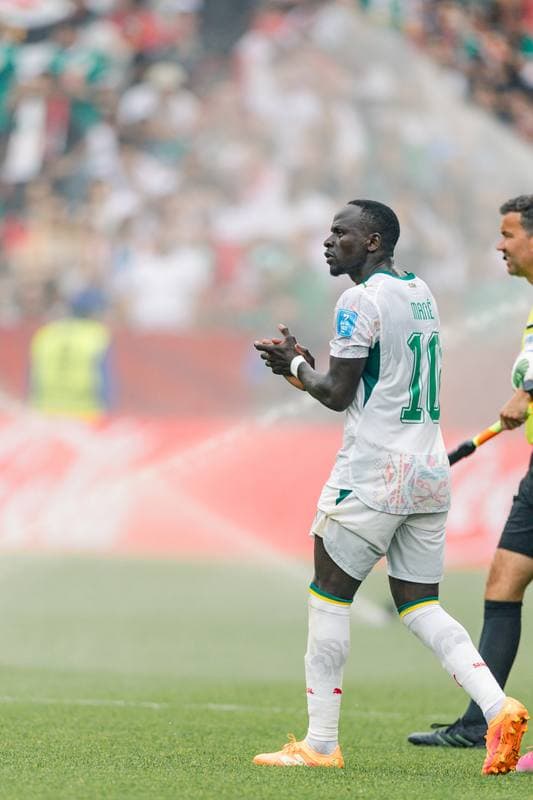 Football. FIFA World Cup 2026. Senegal - Iraq. 26.06.2026