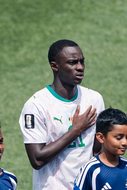 Football. FIFA World Cup 2026. Senegal - Iraq. 26.06.2026