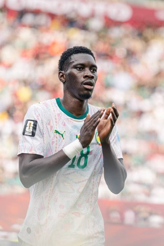 Football. FIFA World Cup 2026. Senegal - Iraq. 26.06.2026