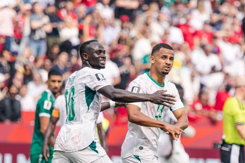 Football. FIFA World Cup 2026. Senegal - Iraq. 26.06.2026