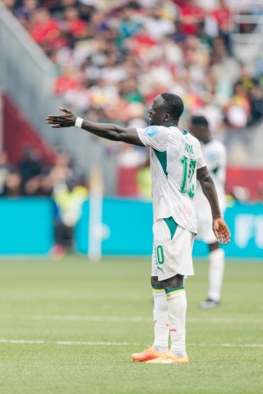 Football. FIFA World Cup 2026. Senegal - Iraq. 26.06.2026