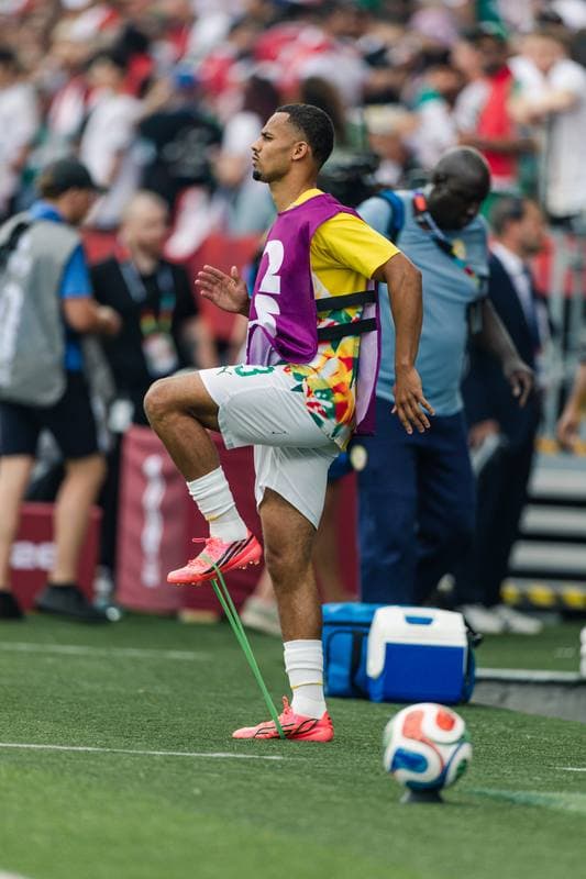 Football. FIFA World Cup 2026. Senegal - Iraq. 26.06.2026