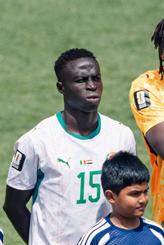 Football. FIFA World Cup 2026. Senegal - Iraq. 26.06.2026