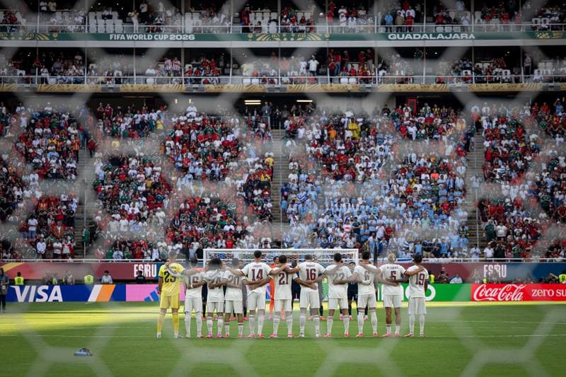 Football. FIFA World Cup 2026. Uruguay - Spain. 26.06.2026
