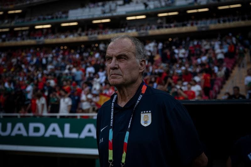 Football. FIFA World Cup 2026. Uruguay - Spain. 26.06.2026