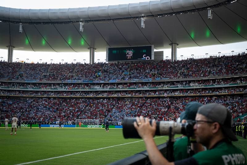 Football. FIFA World Cup 2026. Uruguay - Spain. 26.06.2026
