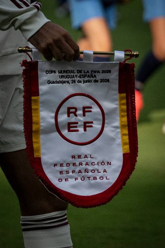 Football. FIFA World Cup 2026. Uruguay - Spain. 26.06.2026