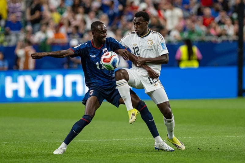 Football. World Cup 2026. Cape Verde - Saudi Arabia. 26.06.2026