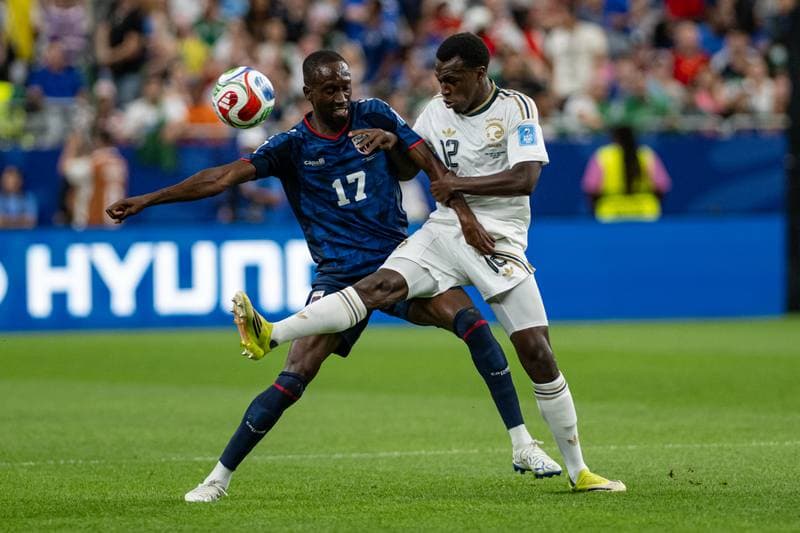 Football. World Cup 2026. Cape Verde - Saudi Arabia. 26.06.2026