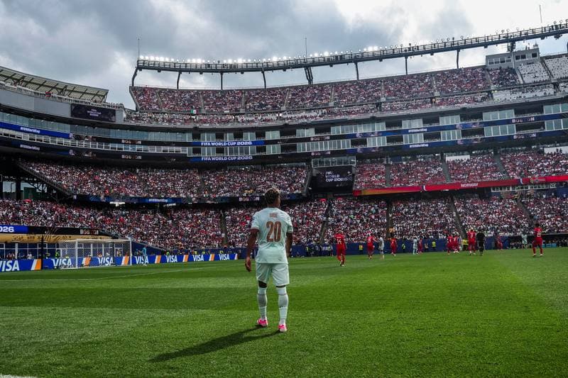 Football. FIFA World Cup 2026. Norway - France. 26.06.2026
