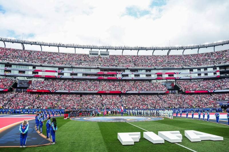 Football. FIFA World Cup 2026. Norway - France. 26.06.2026
