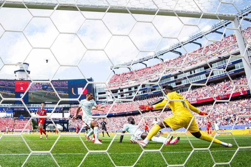 Football. FIFA World Cup 2026. Norway - France. 26.06.2026