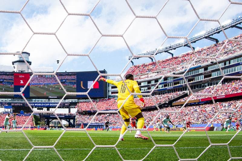 Football. FIFA World Cup 2026. Norway - France. 26.06.2026