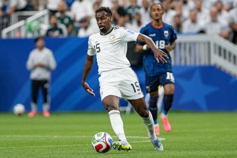 Football. World Cup 2026. Cape Verde - Saudi Arabia. 26.06.2026