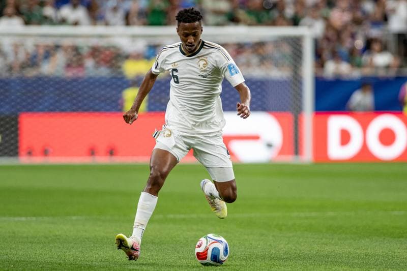 Football. World Cup 2026. Cape Verde - Saudi Arabia. 26.06.2026