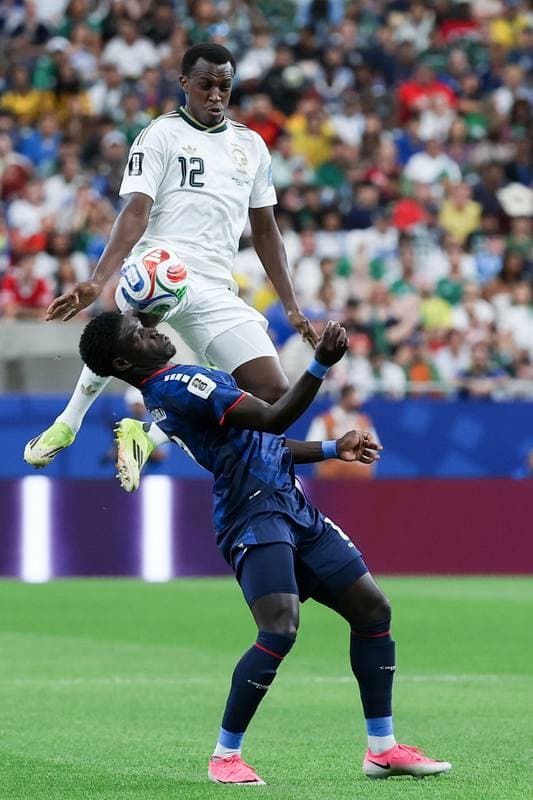 Football. World Cup 2026. Cape Verde - Saudi Arabia. 26.06.2026