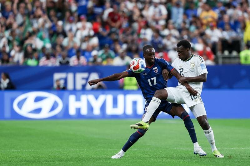 Football. World Cup 2026. Cape Verde - Saudi Arabia. 26.06.2026
