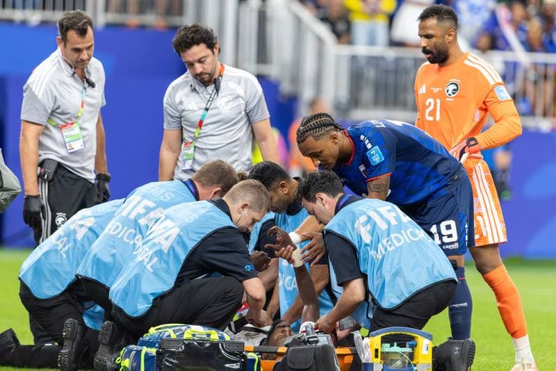 Football. World Cup 2026. Cape Verde - Saudi Arabia. 26.06.2026