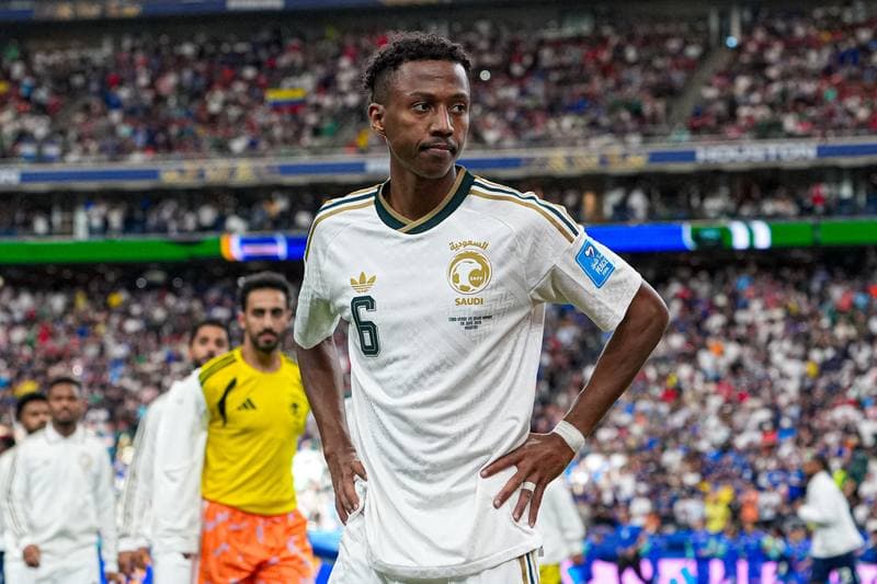 Football. World Cup 2026. Cape Verde - Saudi Arabia. 26.06.2026