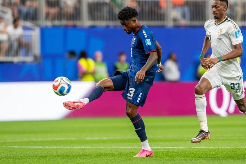 Football. World Cup 2026. Cape Verde - Saudi Arabia. 26.06.2026