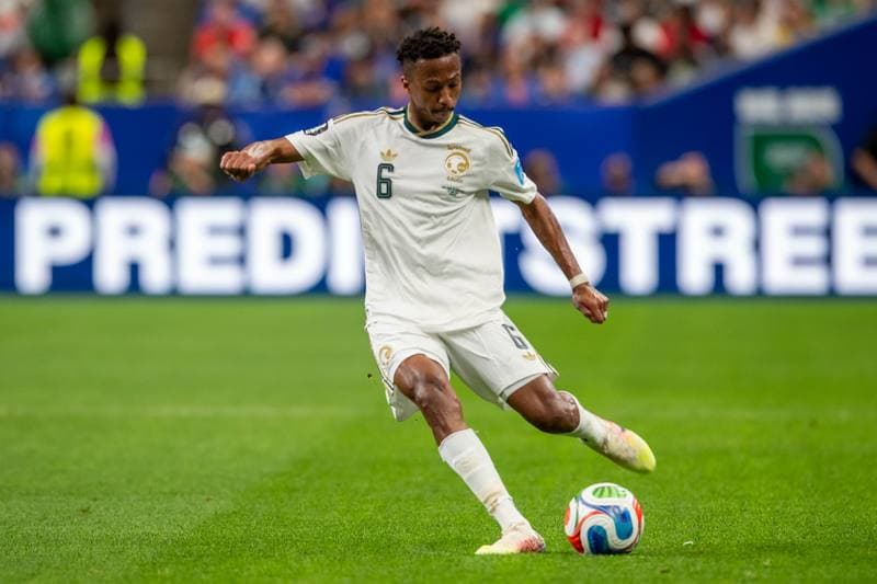 Football. World Cup 2026. Cape Verde - Saudi Arabia. 26.06.2026