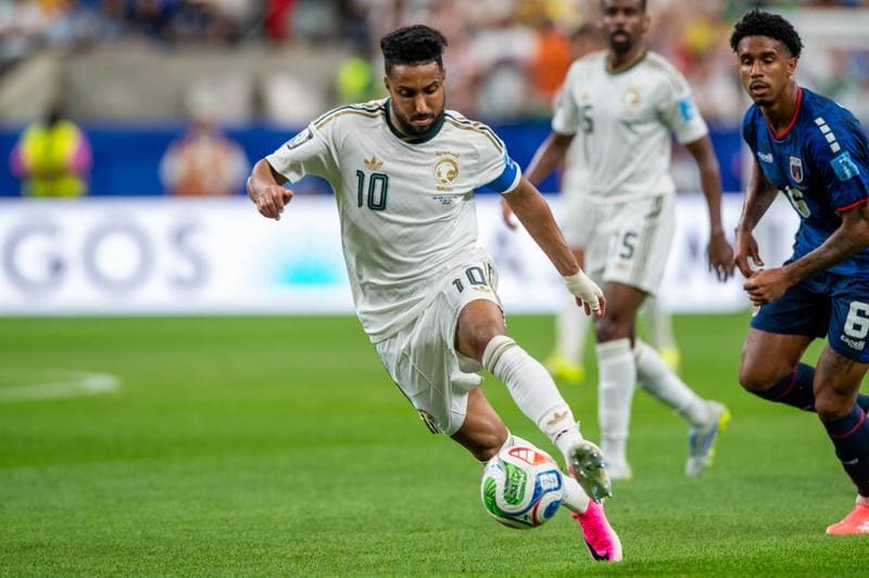 Football. World Cup 2026. Cape Verde - Saudi Arabia. 26.06.2026