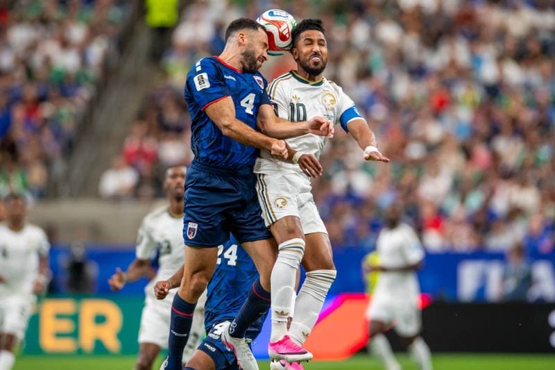Football. World Cup 2026. Cape Verde - Saudi Arabia. 26.06.2026