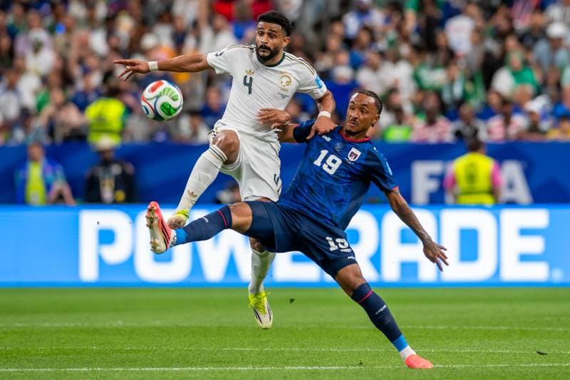 Football. World Cup 2026. Cape Verde - Saudi Arabia. 26.06.2026