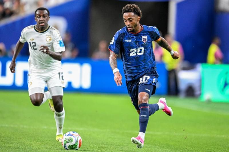 Football. World Cup 2026. Cape Verde - Saudi Arabia. 26.06.2026