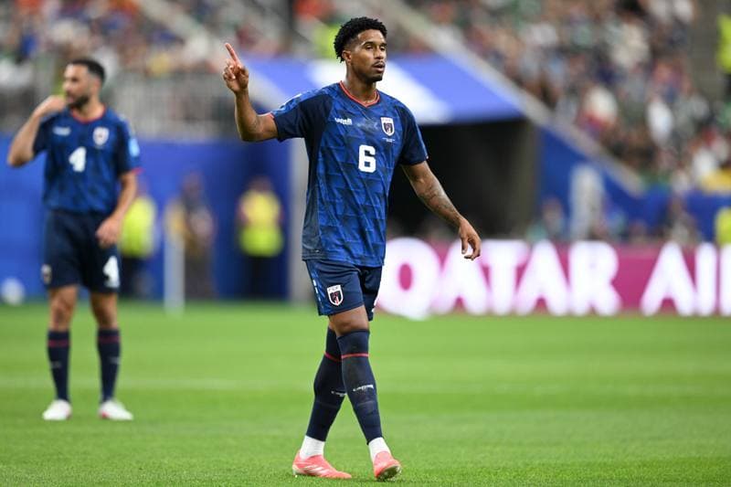 Football. World Cup 2026. Cape Verde - Saudi Arabia. 26.06.2026