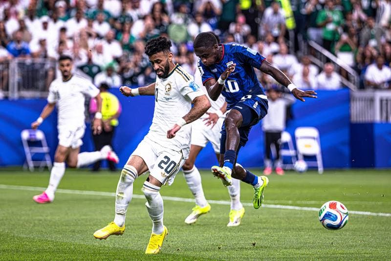 Football. World Cup 2026. Cape Verde - Saudi Arabia. 26.06.2026