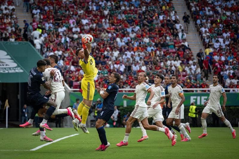Football. FIFA World Cup 2026. Uruguay - Spain. 26.06.2026