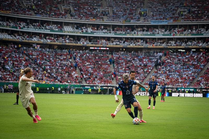 Football. FIFA World Cup 2026. Uruguay - Spain. 26.06.2026