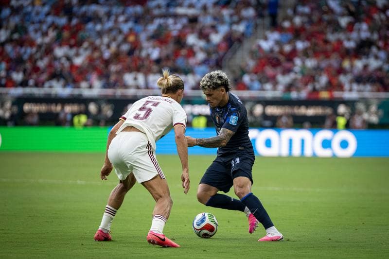 Football. FIFA World Cup 2026. Uruguay - Spain. 26.06.2026