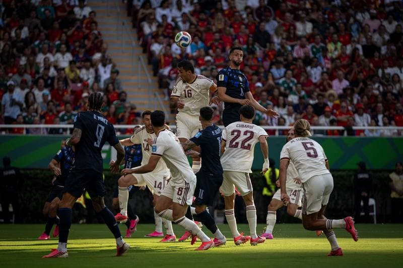 Football. FIFA World Cup 2026. Uruguay - Spain. 26.06.2026