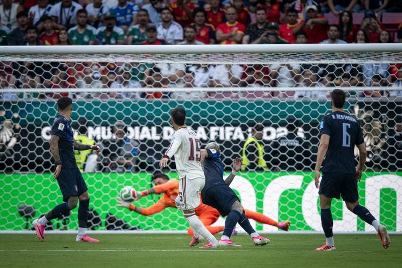 Football. FIFA World Cup 2026. Uruguay - Spain. 26.06.2026