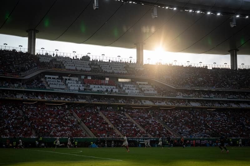 Football. FIFA World Cup 2026. Uruguay - Spain. 26.06.2026