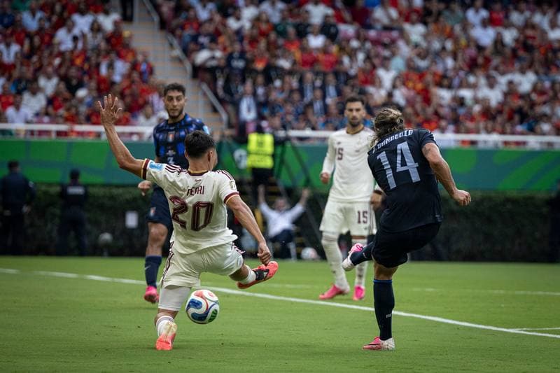 Football. FIFA World Cup 2026. Uruguay - Spain. 26.06.2026