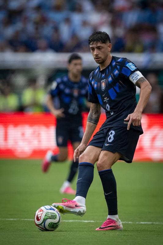 Football. FIFA World Cup 2026. Uruguay - Spain. 26.06.2026