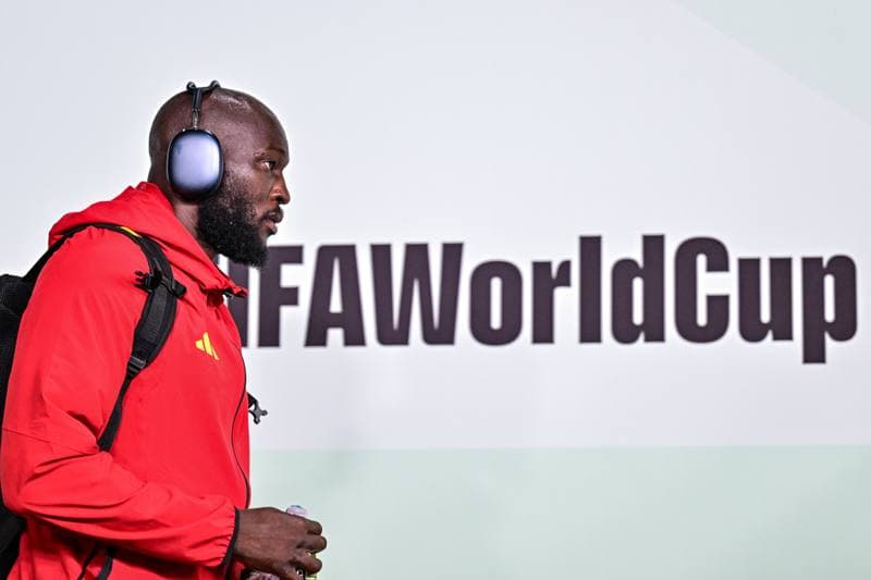 Football. FIFA World Cup 2026. Belgium - New Zealand. 26.06.2026