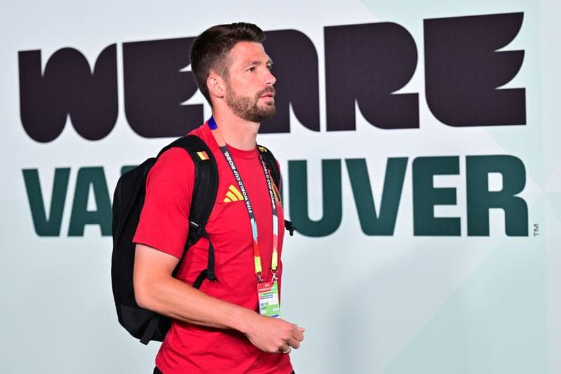 Football. FIFA World Cup 2026. Belgium - New Zealand. 26.06.2026