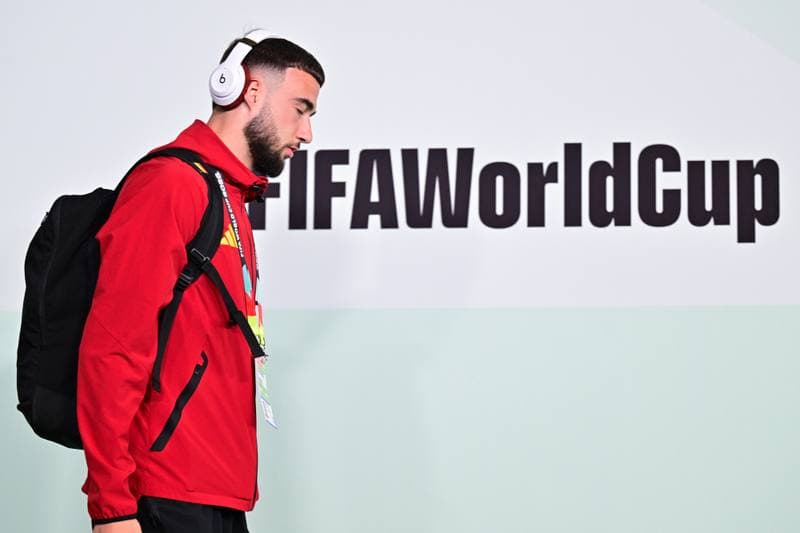 Football. FIFA World Cup 2026. Belgium - New Zealand. 26.06.2026